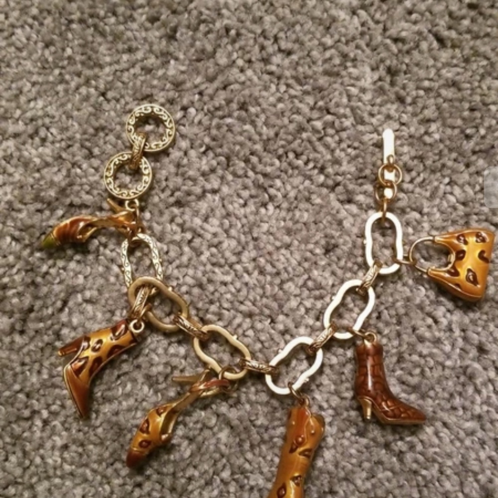 Charm bracelet